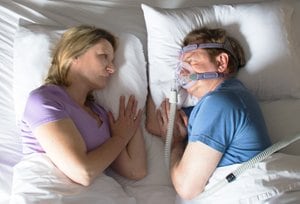 Struggling with CPAP