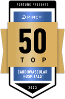 50 Top Cardiovascular Hospitals