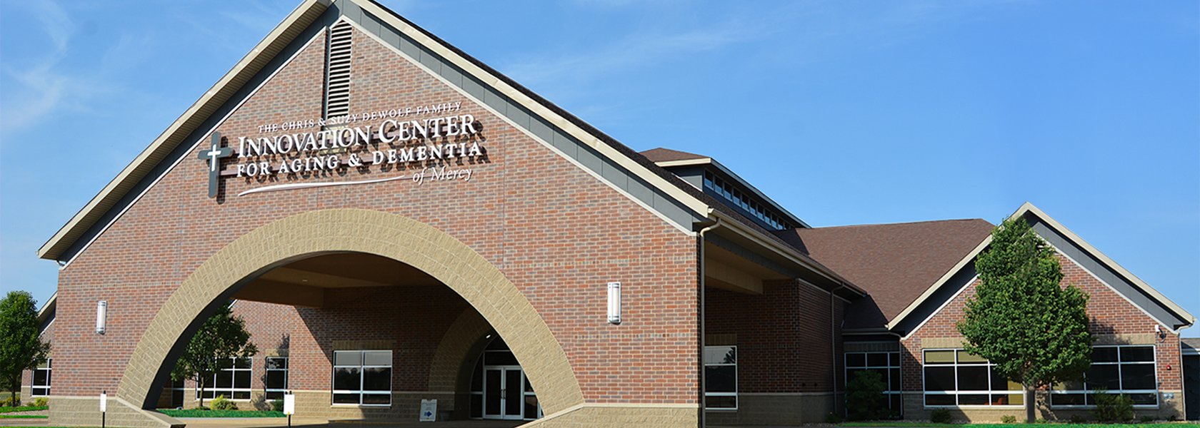 The Chris & Suzy DeWolf Family Innovation Center for Aging & Dementia