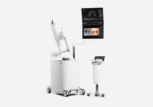 Ion Robotic Endoluminal Bronchoscopy