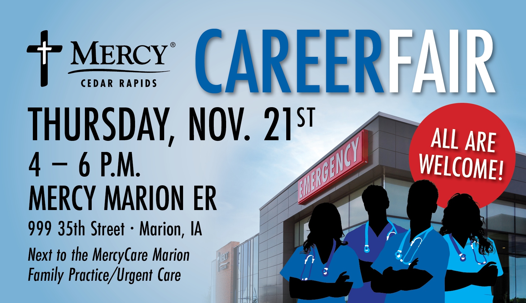 Career Fair