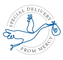 Special delivery from Mercy