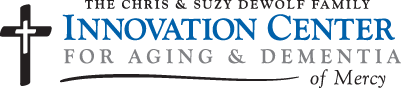 The Chris & Suzy DeWolf Family Innovation Center for Aging & Dementia