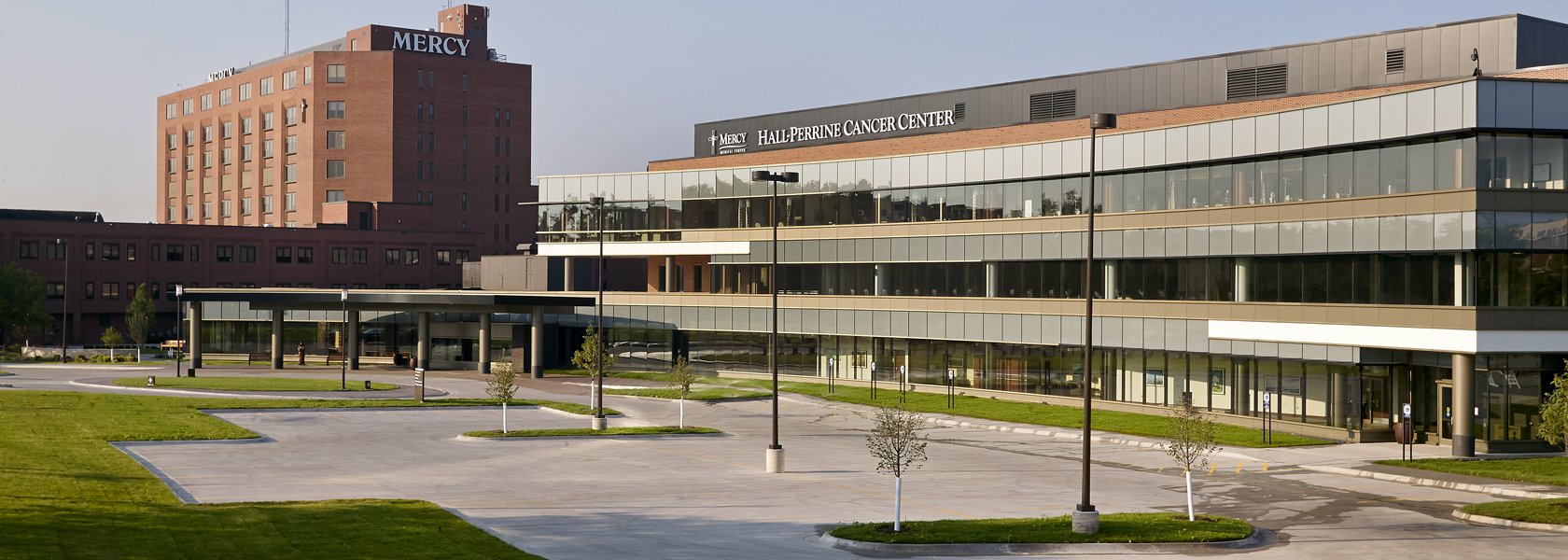 Hall-Perrine Cancer Center