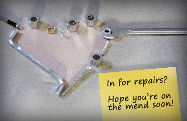 Get Well (Repairs)